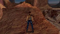Tomb Raider 3 Nivel 05: Desierto de Nevada (Loquendo) P1
