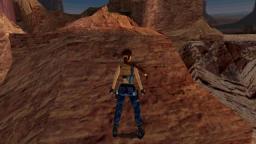 Tomb Raider 3 Nivel 05: Desierto de Nevada (Loquendo) P1