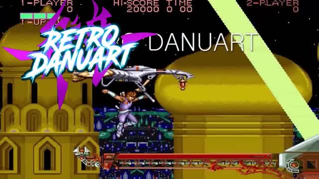 RETRO DANUART VidLii trailer