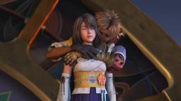 What Hurts The Most - Final Fantasy X/X-2