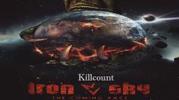 Iron Sky The Coming Race (2019) Killcount