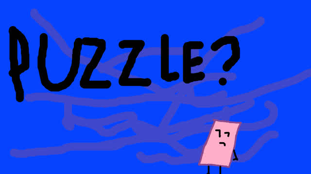 BFDI 7: Puzzling Mysteries