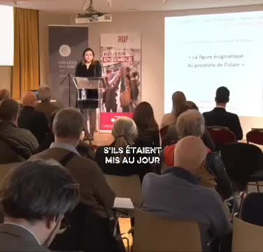 Le mythe de Mahomet -813A