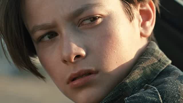 No one believed John Connor...