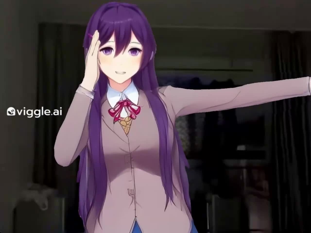 Yuri's secret talent