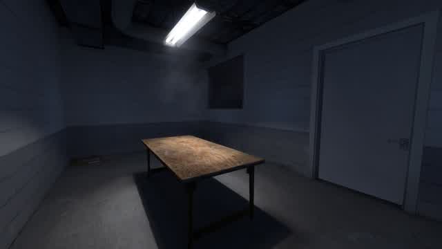 The Stanley Parable Serious Ending