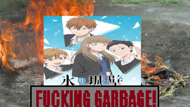 THE RAMPARTS OF SHIT!! (reupload lol)