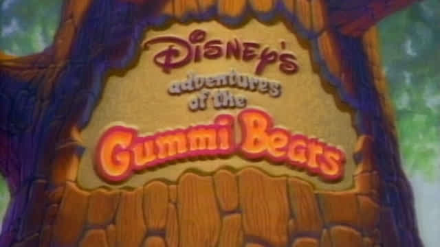 Adventures of the Gummi Bears (Episode 47)