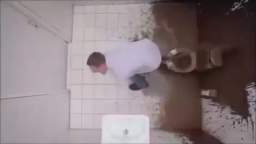 FulpTube POOPING WITH DIARRHEA IN REAL LIFE!