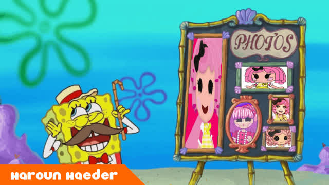 SpongeBob Check-up Lalaloopsy Photography Meme