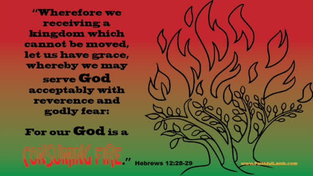 Fear God, Not People. (SCRIPTURE)