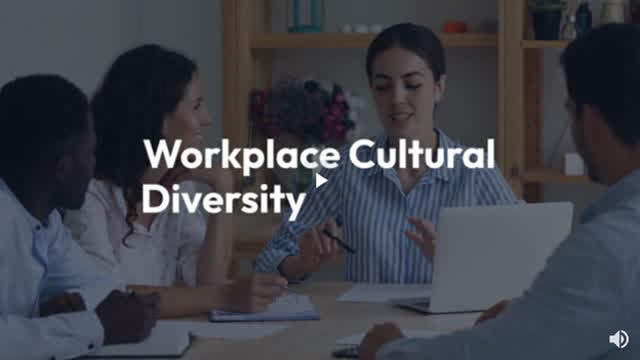 Workplace (Labour Hire) Cultural Diversity