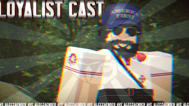 LOYALIST CAST | CANUCKIAN DAVE