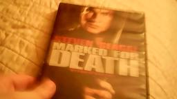 Marked for Death DVD Review