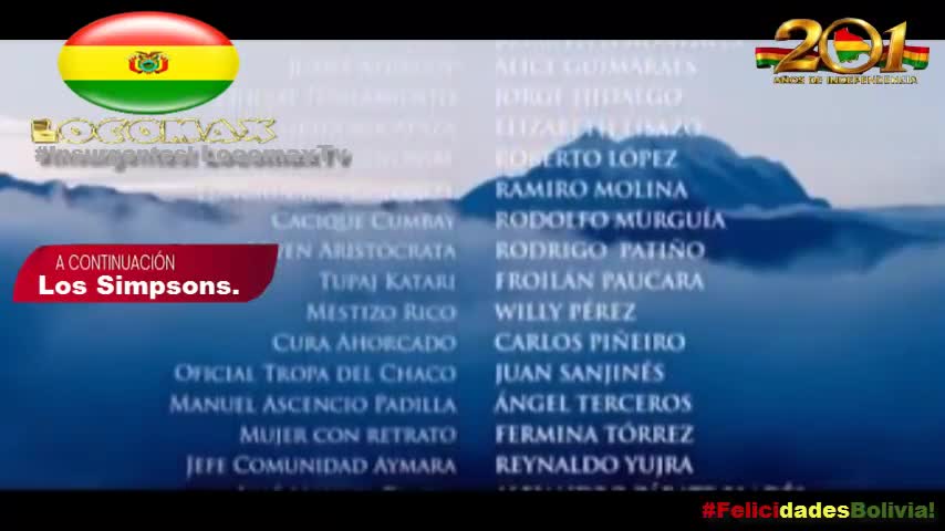 LocomaxTv Bolivia Anime Agosto 2026