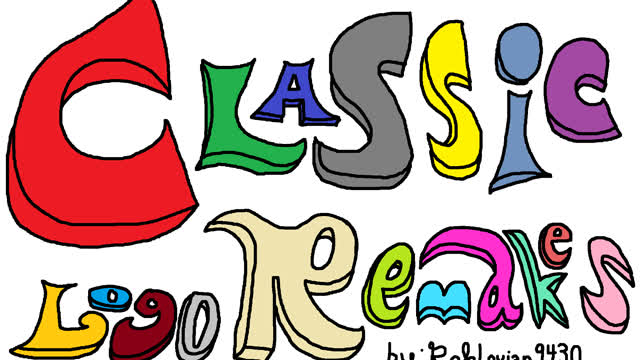 Robloxian9430's Classic Logo Remake Collection