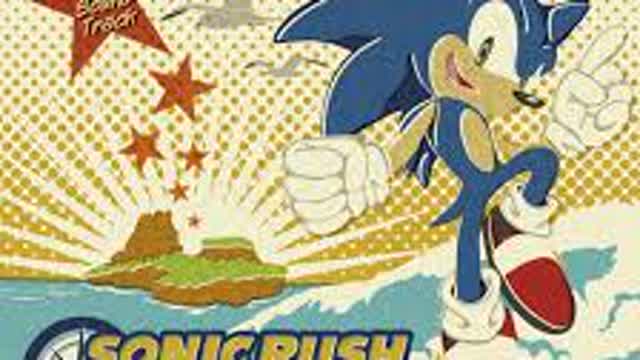 Sonic Rush Adventure OST Pirates Island Act 1 Sonic Rush Adventure OST Pirates Island Act 1