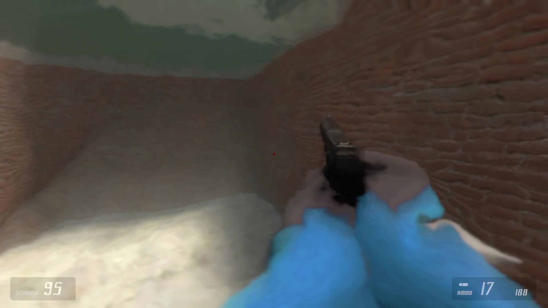 Messing around in GMOD