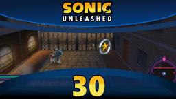 Lets Play Sonic Unleashed [Wii] (100%) Part 30 - Beginn der restlichen Missionen