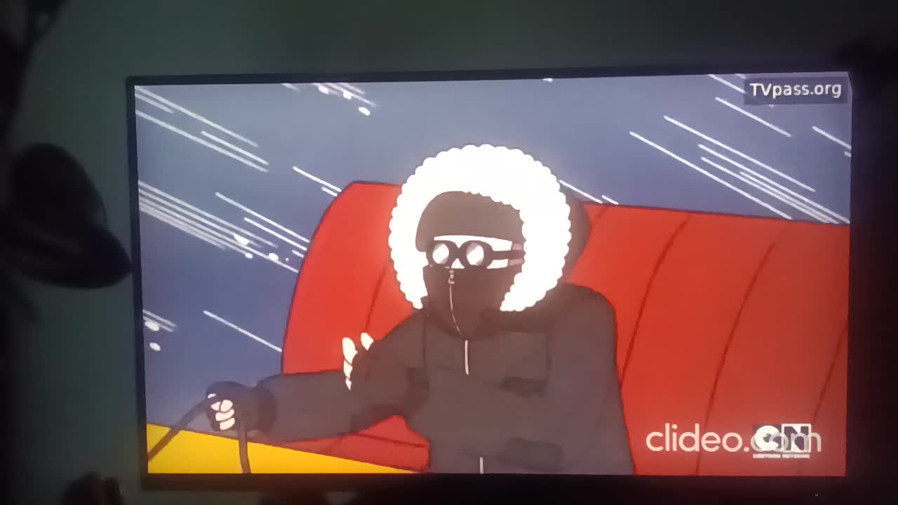 Adult Swim Sign Off Cartoon Network Sign On Friday, May 8, 2026