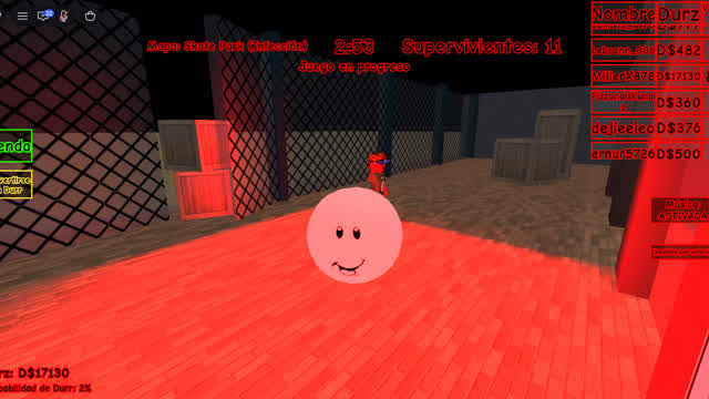 Murdurr RBX gameplay