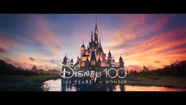 The New Disney 100 Years Intro