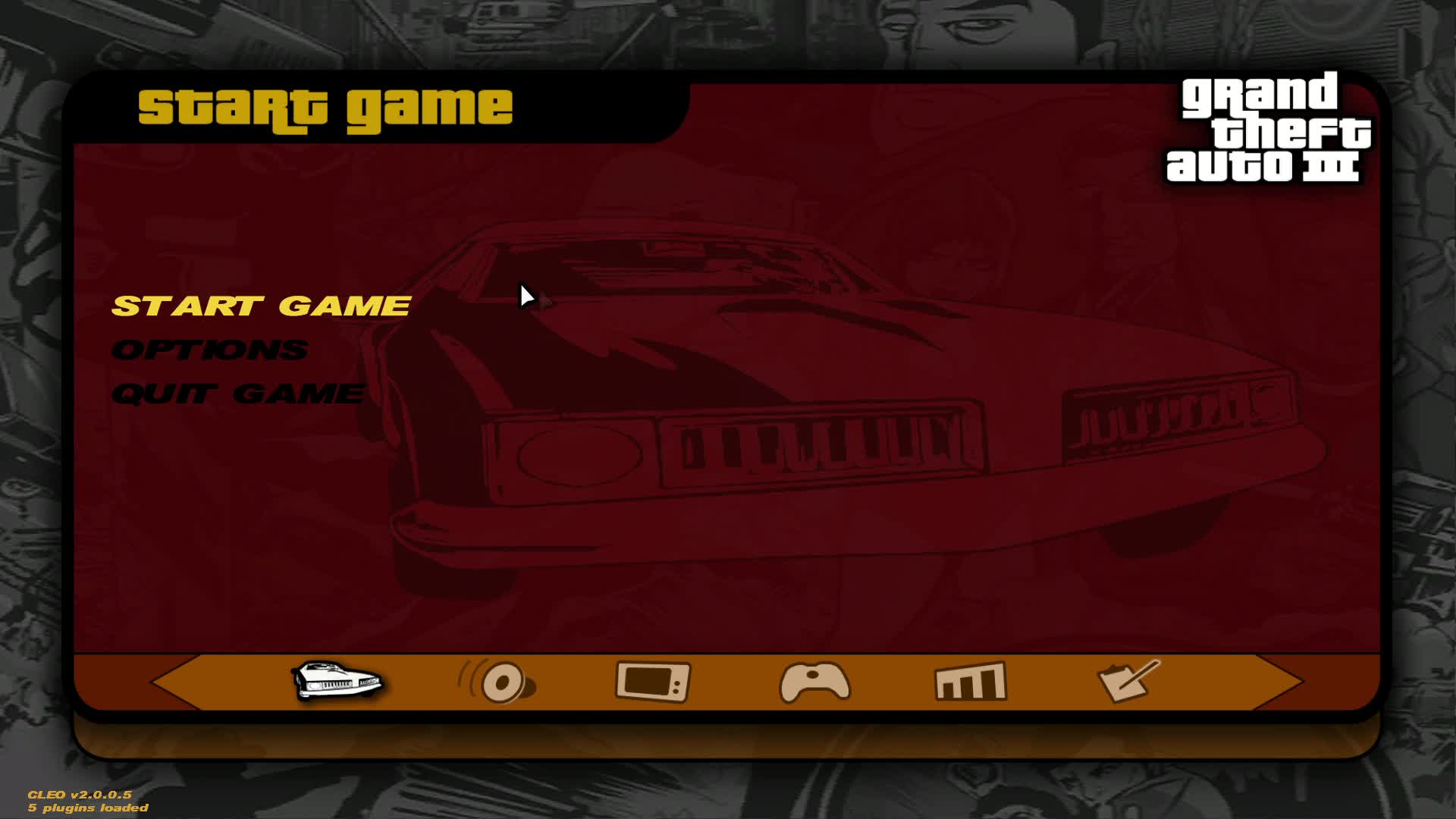Grand Theft Auto 3 Gameplay