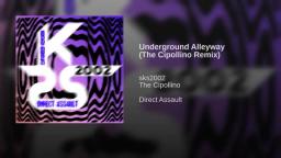 Underground Alleyway (The Cipollino Remix)