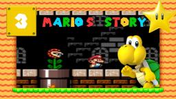 Lets Play Marios Story [SMW-Hack] Part 3 - Das Castle des Todes