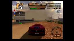 Need For Speed: Hot Pursuit 2 | Hot Pursuit Race 25 - Rocky Canyons
