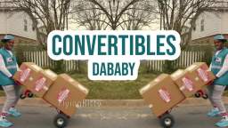 DaBaby turns into a convertible