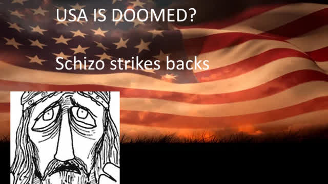 America and Extremism - Schizo ramblings