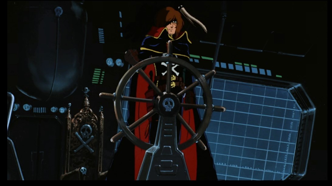 Harlock - The Sea of Stars