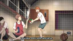 Haikyuu! S1 EP1 SUB ITA