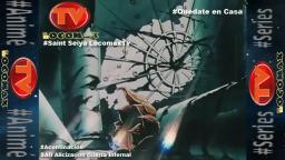 LocomaxTv Saint Seiya y SAO 2020