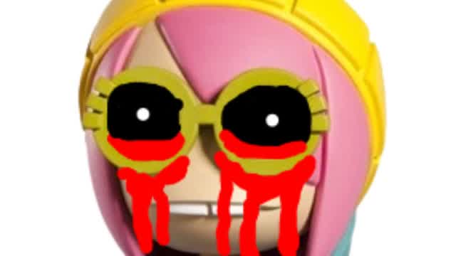 BECKY BUTTERS IN EVERYTHING!! (GONE HOMO) (I DIED TWICE!)