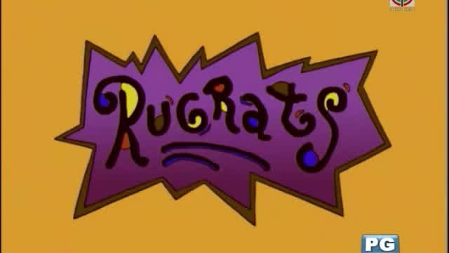 Rugrats on ABS-CBN 2 (S9) (2015) (FANMADE)