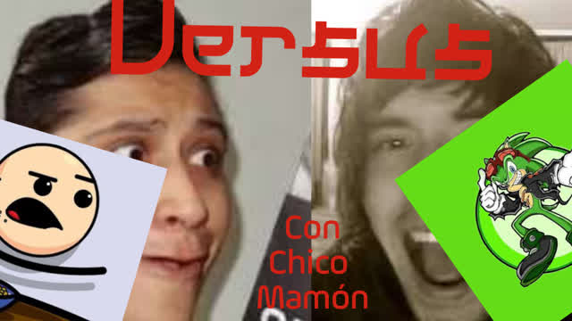 Germán Garmendia y Los Bots (Parte 1) ft Chico Mamón