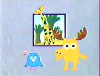 Noggin 64 zoo lane episode 2005 incomplete