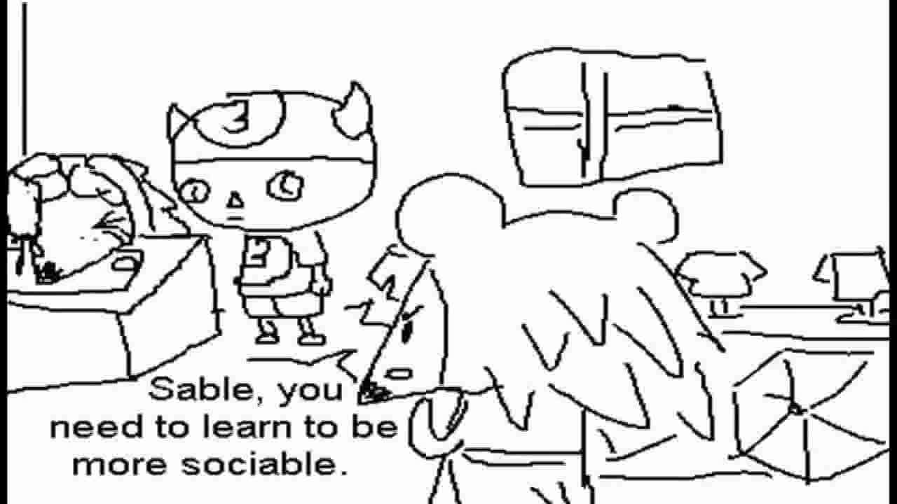 A visit at the Able Sisters A visit at the Able Sisters