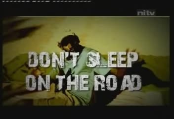 Aboriginal PSA Do Not Sleep on Road
