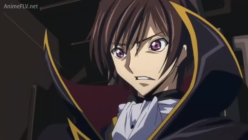 Code Geass - Lelouch of the Rebellion | episode 17 | Esp sub. (aunder fansub)