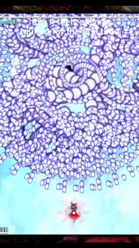 How it feels to chew 5 Touhou