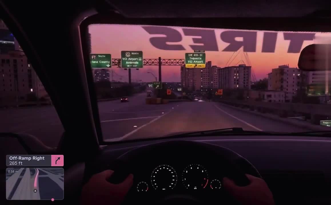 GTA 6 Driving Tutorial [VidLii Exclusive]