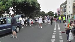 At Clacton On Sea Essex Carnival Procession 11th august 2018 Part 3