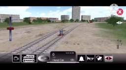 Train Simulator For Mobile - all Train Whistles and Horns