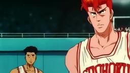 Slam Dunk - 31 - El arma secreta de Miuradai