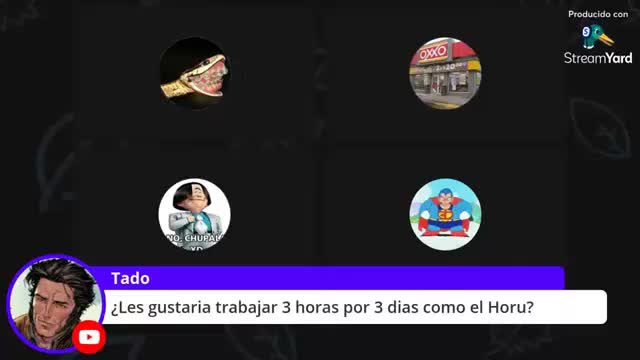 El hangout de los abandonados (14-08-2021) 1/6