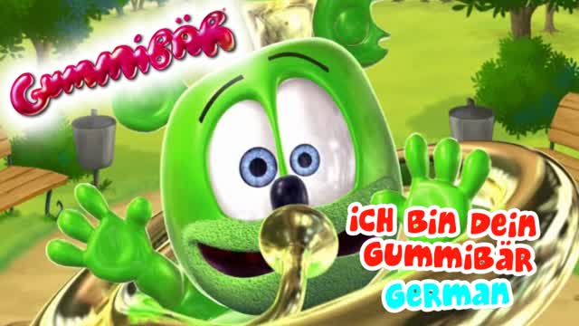 Ich Bin Dein Gummibär - Full German Version