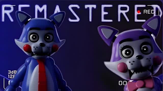 FNAC REMASTERED-#1-1 NIGHT